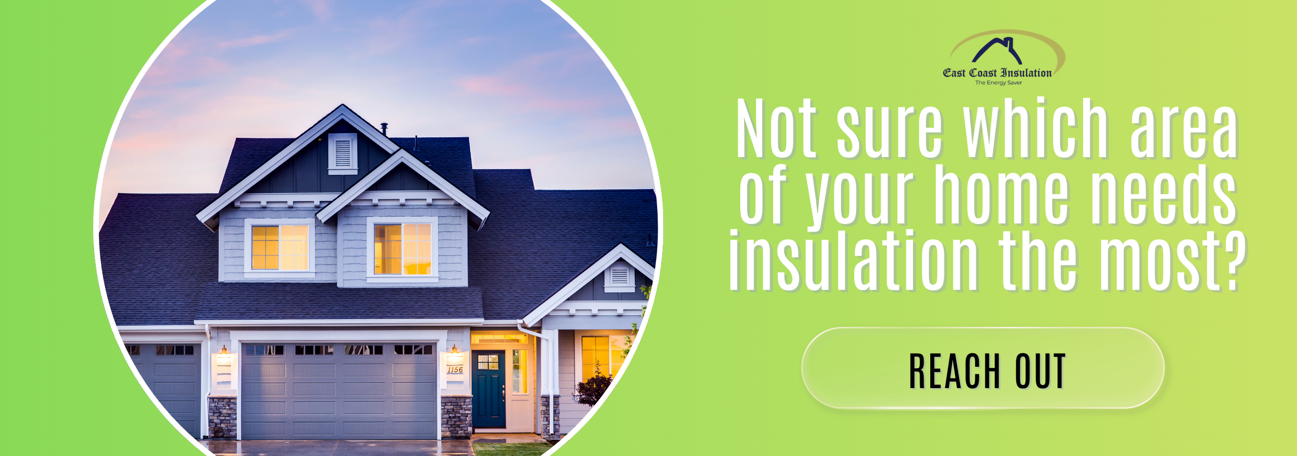 what areas of a home should be insulated